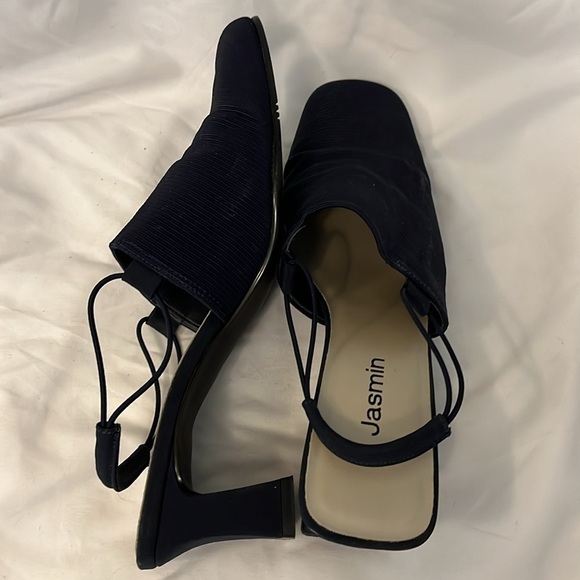 Jasmin women’s heels size 8 - Picture 2 of 4